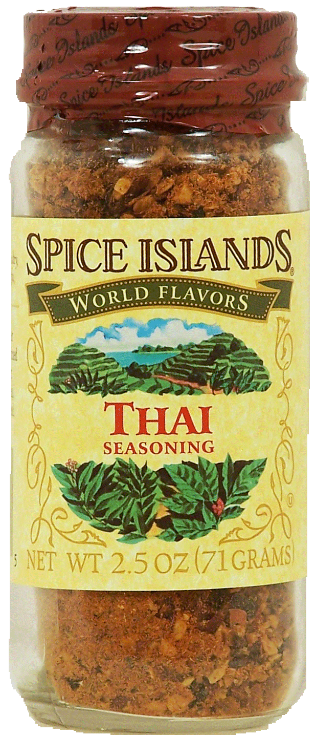 Spice Islands World Flavors thai seasoning Full-Size Picture